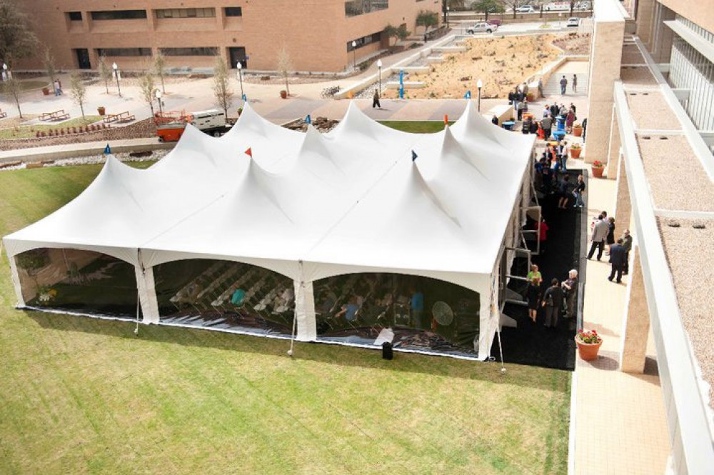 Ideal Canopy Tent & Structure | Party Tents, Construction Shelters ...